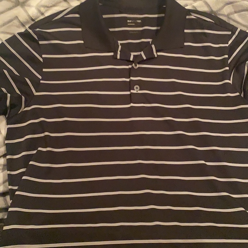 Dri fit golf shirts buy Both or separate - Picture 6 of 8